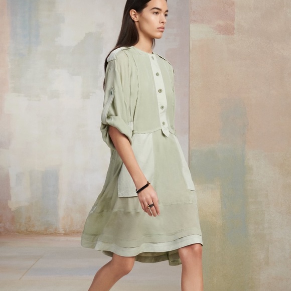 Zara DRSS PTCHWRK 10 - Picture 2 of 7